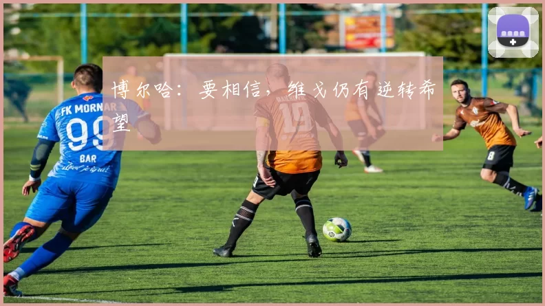 博尔哈：要相信，维戈仍有逆转希望