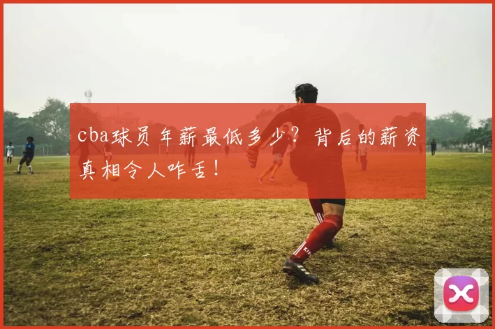 cba球员年薪最低多少？背后的薪资真相令人咋舌！